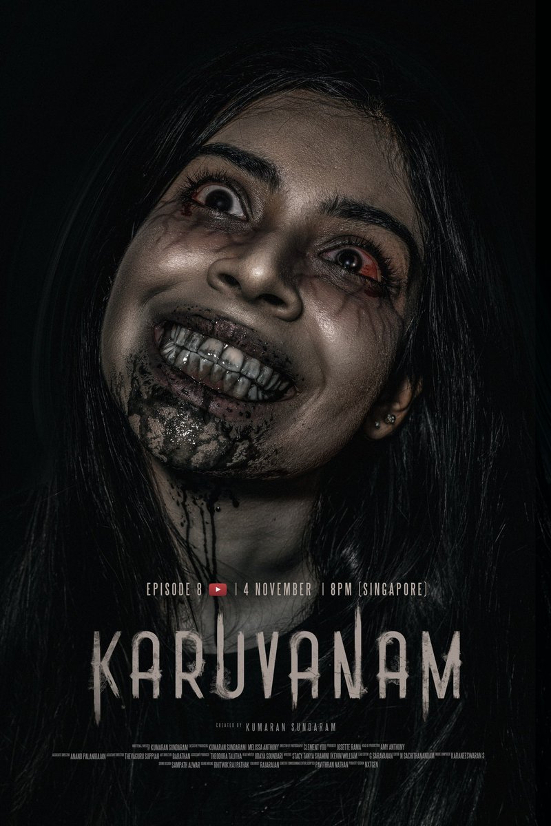 kumaranbot's tweet photo. Episode 8 :) #karuvanam https://t.co/TDx4GUtlBG