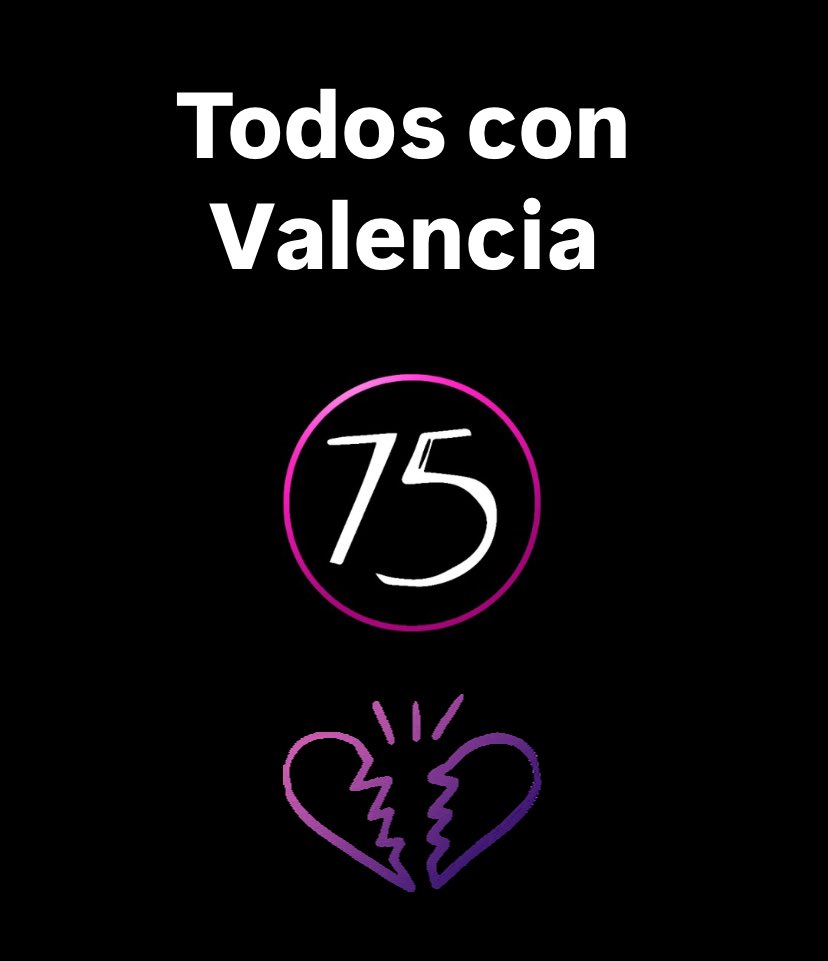 Creativos75's tweet photo. #todosconValencia https://t.co/wKGN4k3vOS