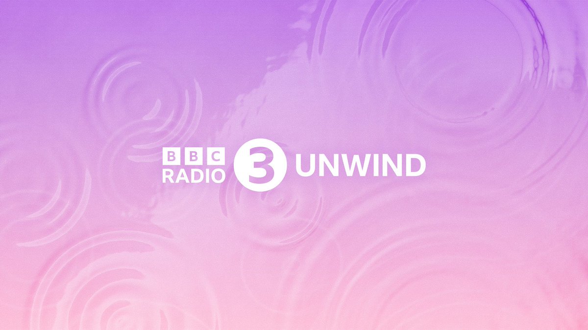 📢 <a href="/BBCRadio3/">BBC Radio 3</a> Unwind launches on <a href="/BBCSounds/">BBC Sounds</a>

Introducing a new 24/7 stream to accompany your daily routine 🎶 Enjoy a broad range of calming classical music, designed to enhance wellbeing and help escape the pressures of daily life

Listen now ➡️ bbc.co.uk/mediacentre/20…