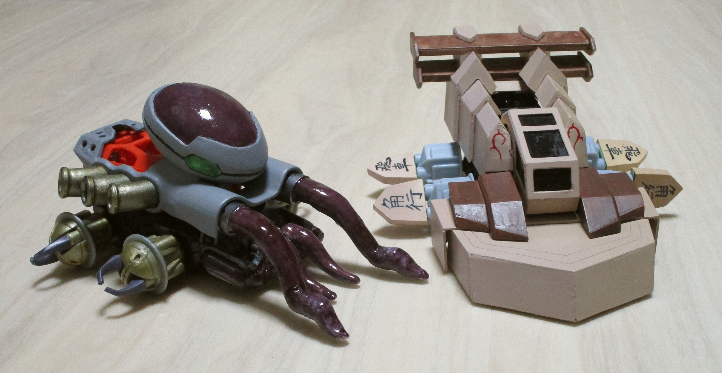 クラッシュギア ブレイクデスサイズ GT abe-xのクラッシュギア