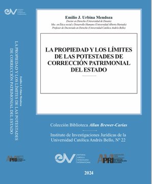 ¿Existen límites a los mecanismos de extinción de dominio? Si, basados en los principios garantistas.

Todo esto y más en el nuevo libro del eminente autor del Derecho en Venezuela 
Dr. Emilio J. Urbina Mendoza
<a href="/ejubim/">Emilio J. Urbina M.</a> 

Disponible en  

acortar.link/qVg0V3