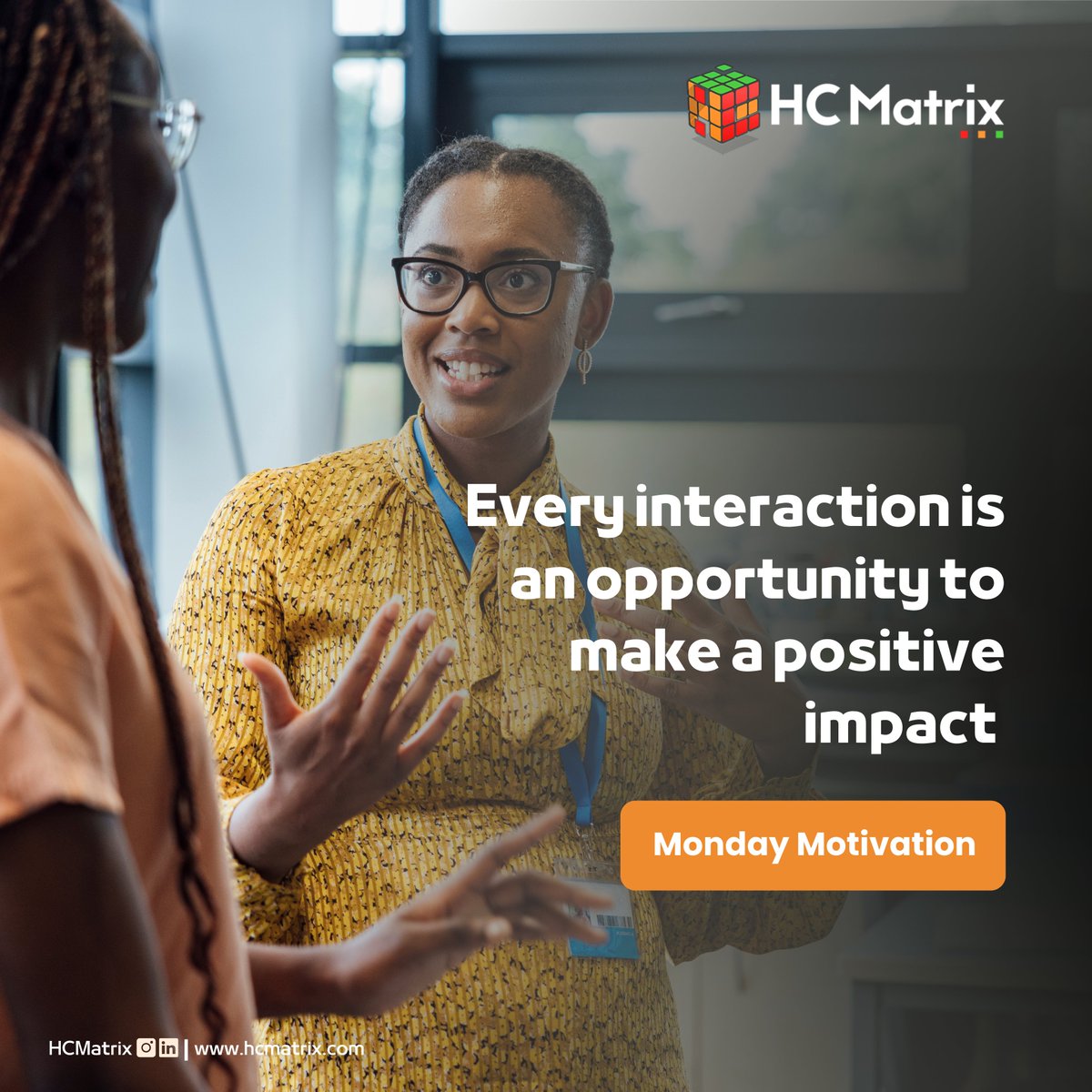 HCMatrix1's tweet image. 1️⃣ Spread positivity, one interaction at a time!
2️⃣ Make every moment count!
3️⃣ Impact lives, one conversation at a time.

#PositiveVibesAtWork
#HRInspiration
#WorkplaceCulture
#EmployeeExperience
#Leadership