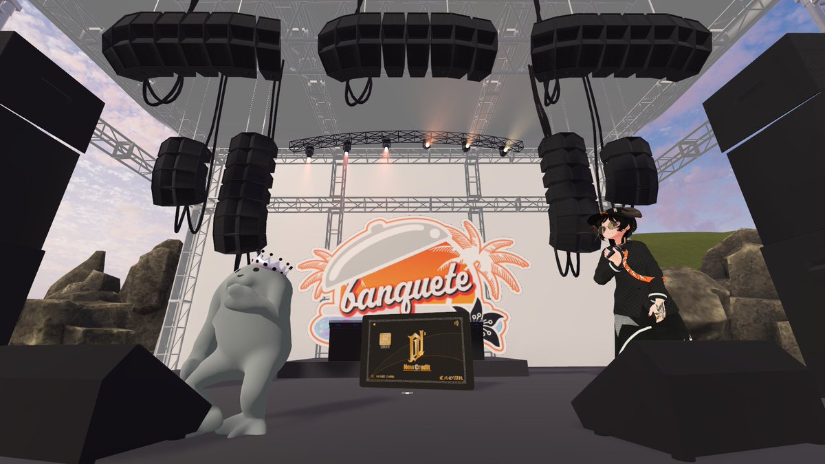 _vape_cbr_ha's tweet photo. Event Star
まだまだ夏だったぜ!
#EventStar #CROWK #VRChat https://t.co/bFQkFVZZAu