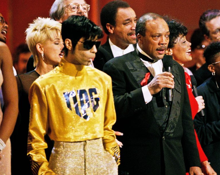 Rest in peace Quincy.