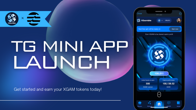 XGamble.io tweet media
