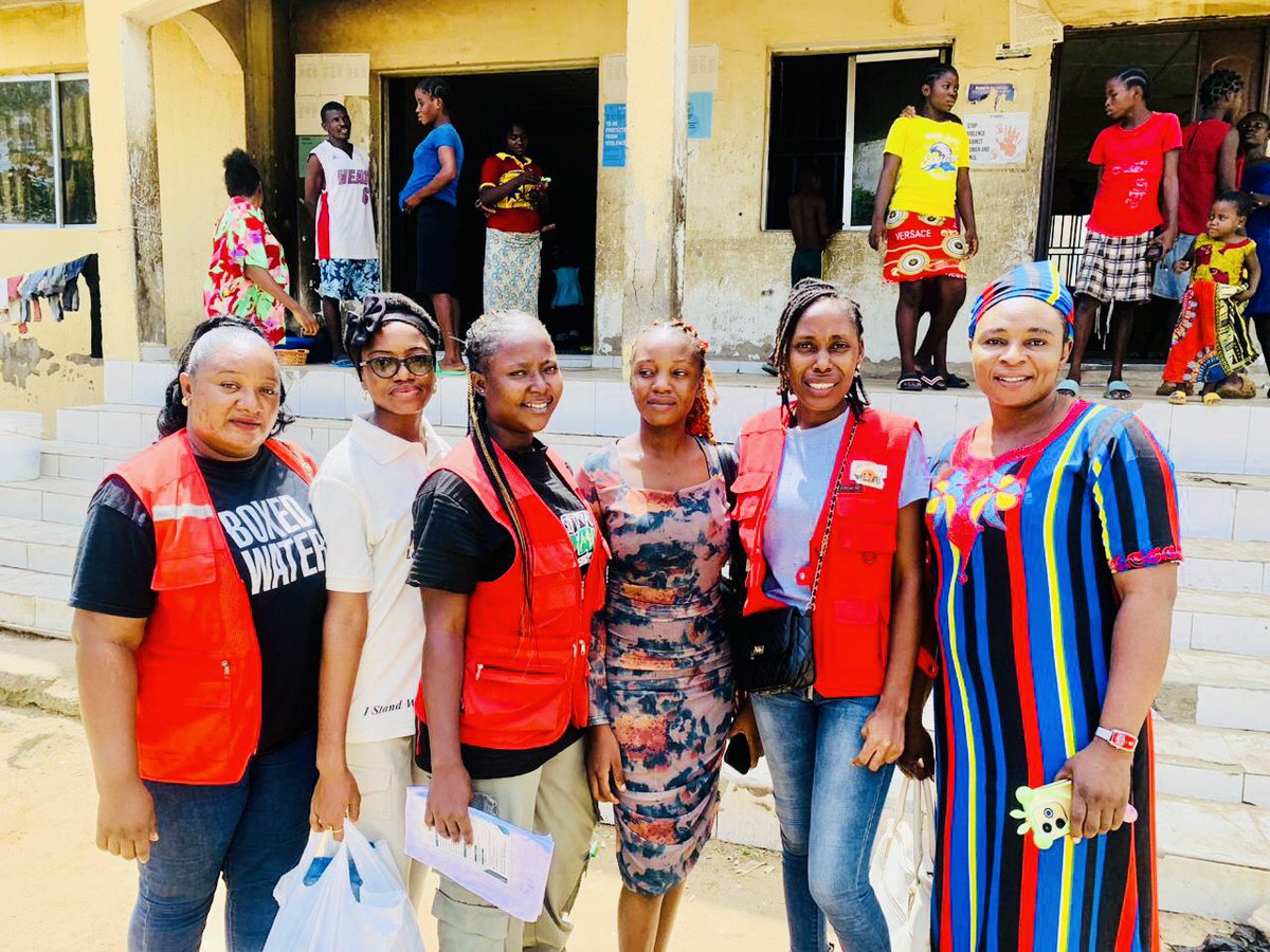 Community Links Nig. tweet media