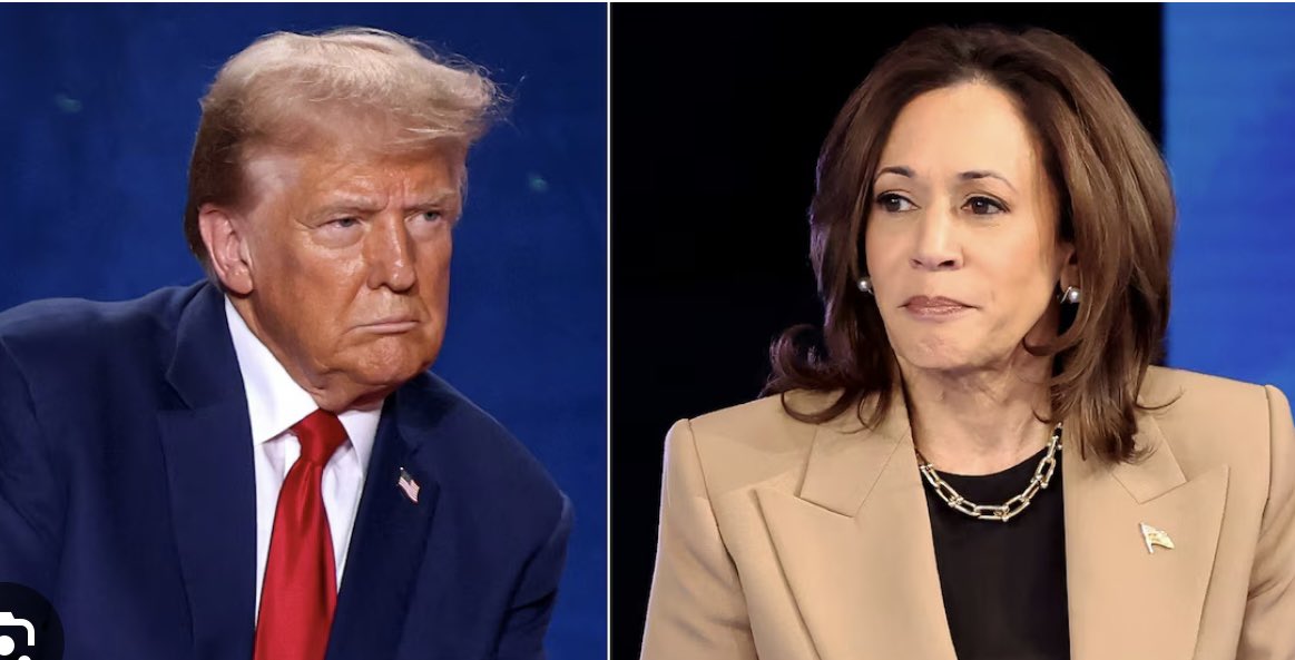 🔴Élections américaines : 

➡️ Mardi,  240 millions d’électeurs américains doivent s'exprimer dans les urnes. 

➡️Aucun résultats avant Mercredi 6 nov

Quel est votre pronostic pour Mercredi?