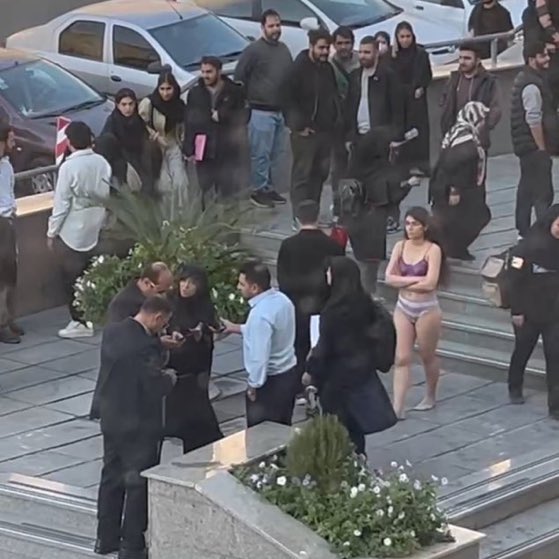 المحامية قمر السامرائي tweet media