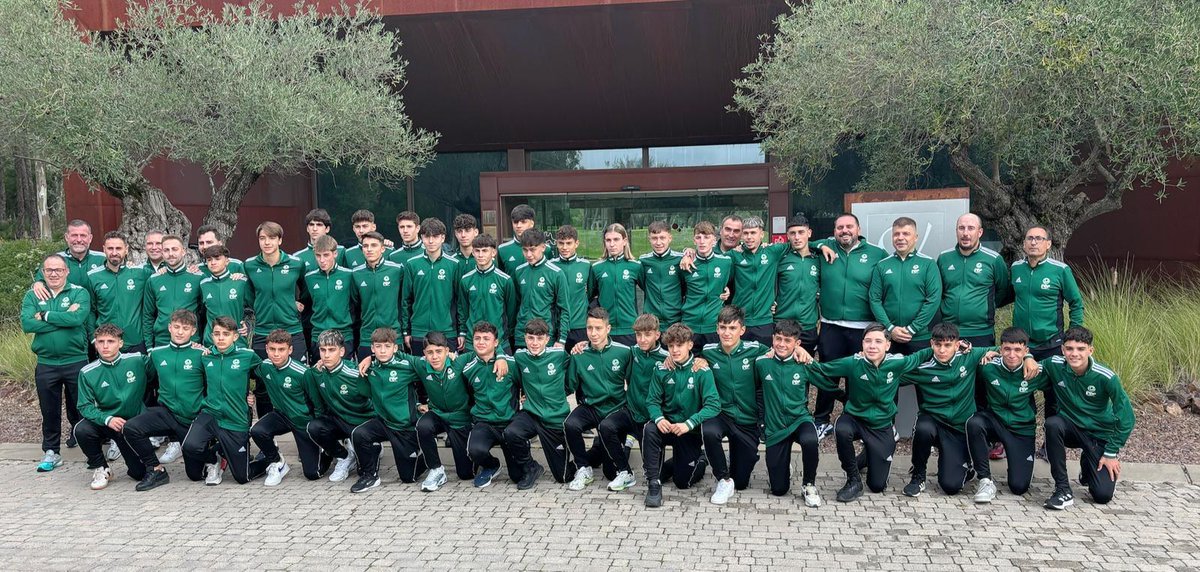 Después de terminar la 1a fase del campeonato de selecciones territorial quería agradecer a la <a href="/FedExFutbol/">Fexfutbol</a> por darme la oportunidad de vivir una experiencia tan bonita como está , tb dar las gracias a todas las personas que han hecho que esto sea posible .