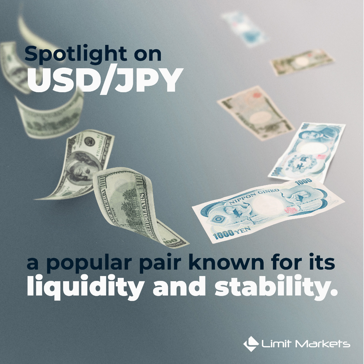 LimitMarkets's tweet photo. 💱 Spotlight on USD/JPY: A popular pair known for its liquidity and stability. It’s driven by U.S. interest rates and Japanese monetary policy. Learn the key factors that move this pair.
#USDJPY #CurrencyPairs #ForexTrading #SmartTrading #MarketInsights #ForexSuccess https://t.co/87byWwwfFM