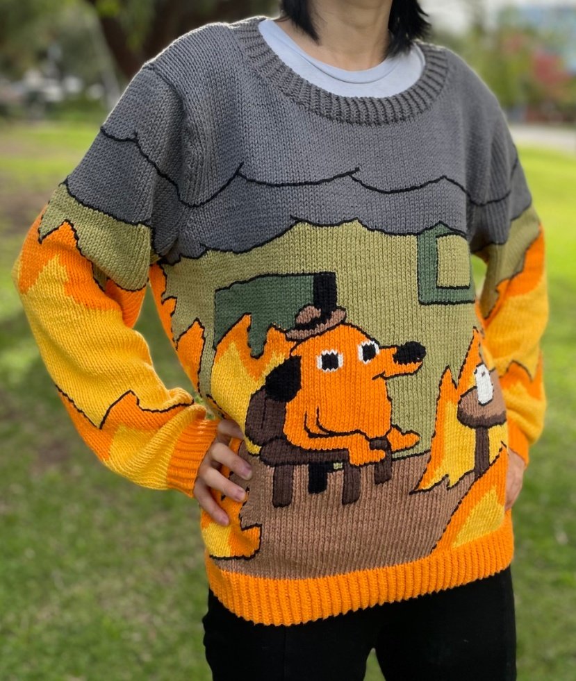 犬　セーター 犬の服 ドッグウェア 洗えるケーブルニットセーター M・L・XL 秋 冬