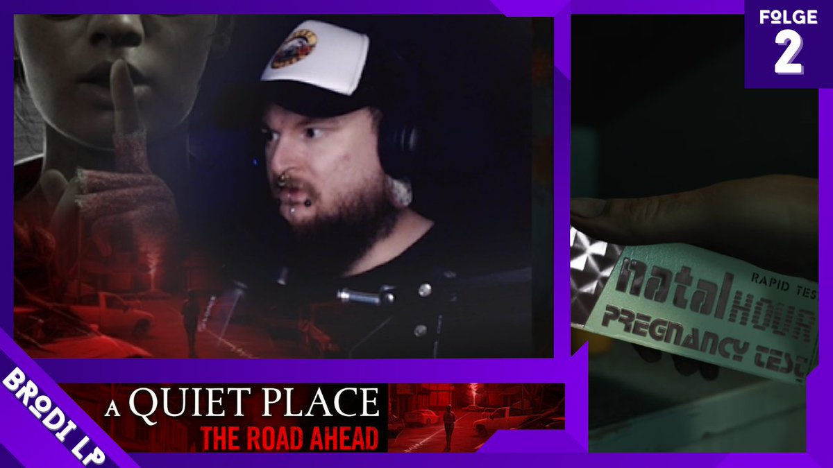 Warum musste es passieren? Unterstützung von euch, wäre SUPADUPANICE! Liebe geht raus!💜 Bleibt Fresh!🤙

#aquietplacetheroadahead #aquietplace #gameplay #GermanMediaRT #letsplay #YouTube #YouTubers #gamingvideos #horrorgame #horrorgames #stormindgames 

youtube.com/watch?v=CT-_i5…