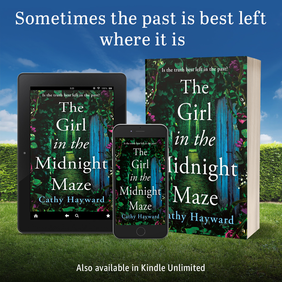 Peters Fraser+Dunlop (@pfdagents) on Twitter photo #TheGirlInTheMidnightMaze by <a href="/CathyHayward7/">Cathy Hayward</a> is out now! ✨All her mother left her was a clue to a family secret. But is it a mystery best left unsolved... ? You can read this thrilling new title here... amazon.co.uk/Girl-Midnight-… #TheGirlInTheMidnightMaze by <a href="/CathyHayward7/">Cathy Hayward</a> is out now! ✨All her mother left her was a clue to a family secret. But is it a mystery best left unsolved... ? You can read this thrilling new title here... amazon.co.uk/Girl-Midnight-…
