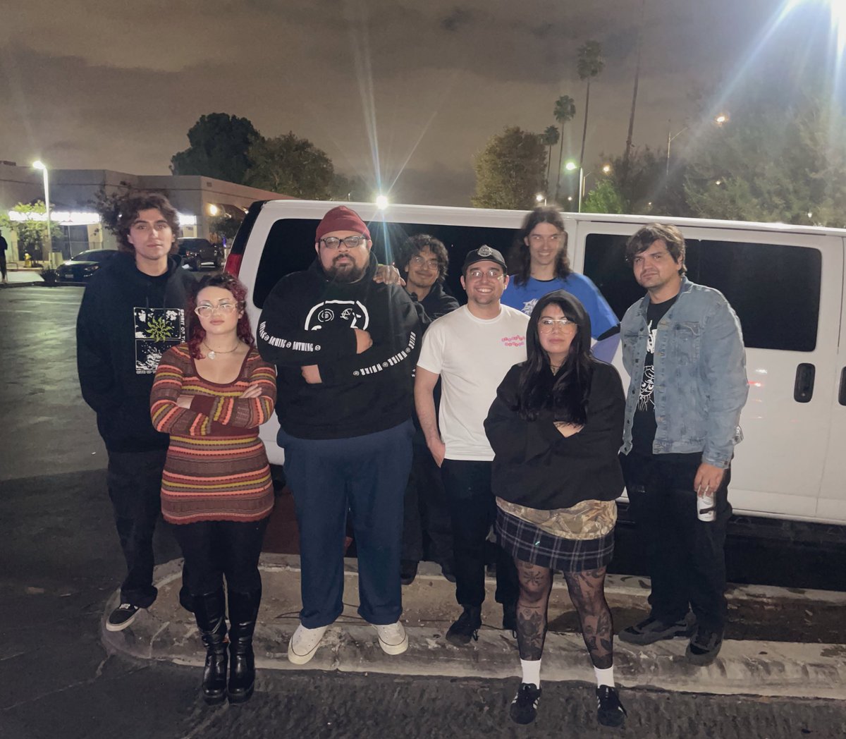 geminixenomorph's tweet photo. So many good times - more pics coming 🔜 @suenos_ca 💞 x @dazetx https://t.co/6dJ8KPMM1D