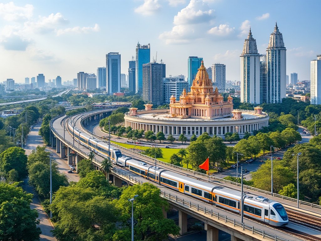 How Bengaluru would look like if Karnataka elects me as the Chief Minister:
