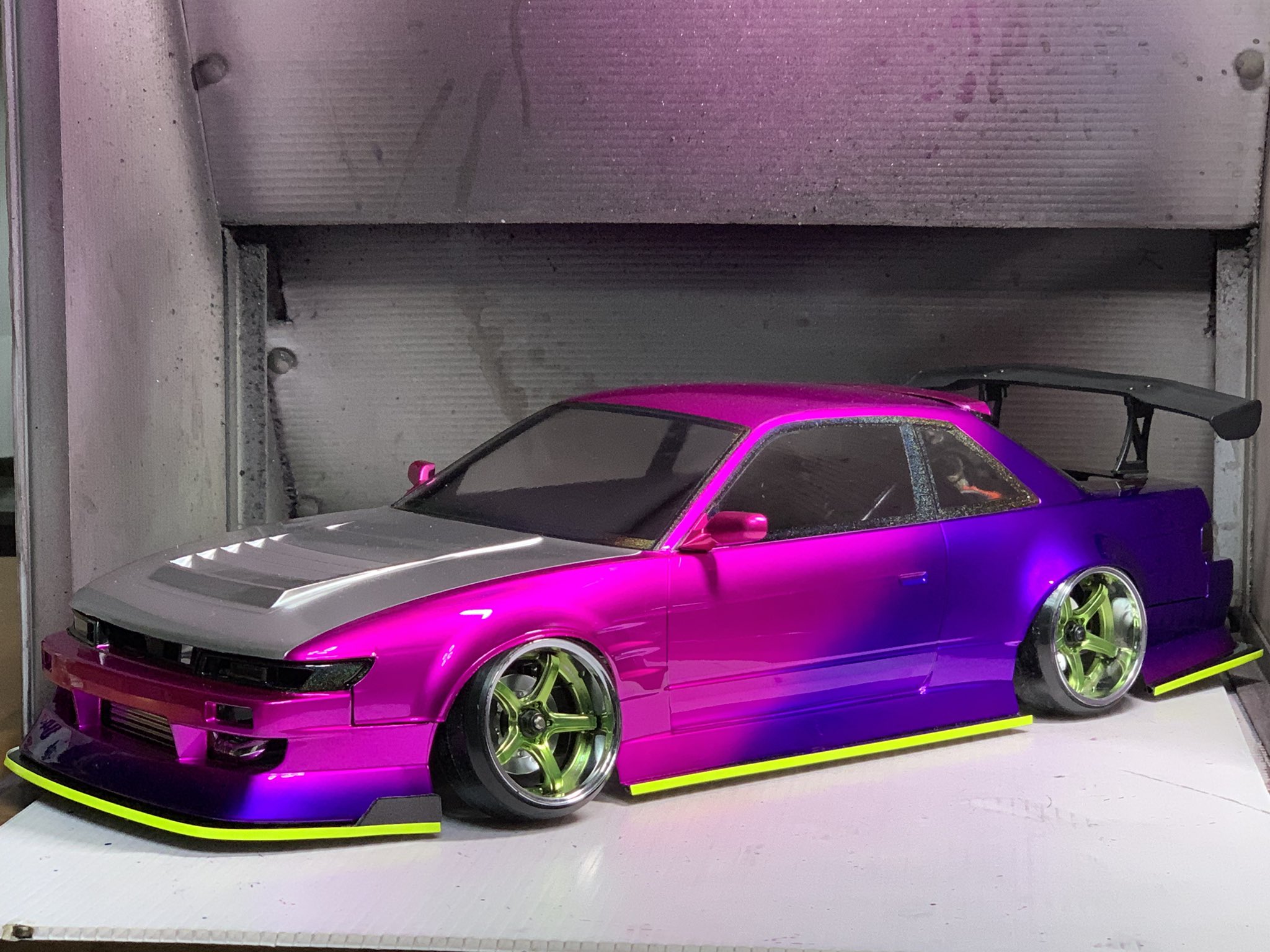 アディクション　シルビア　S13 BooBee碧一 on X: 