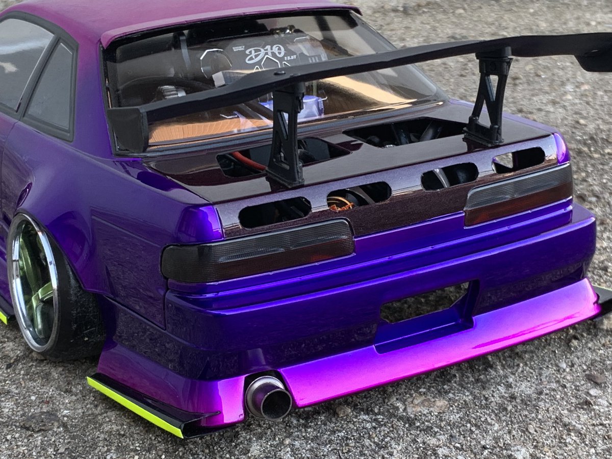 アディクション 180SX パンデムV3中村直樹風＋overdose VS KF