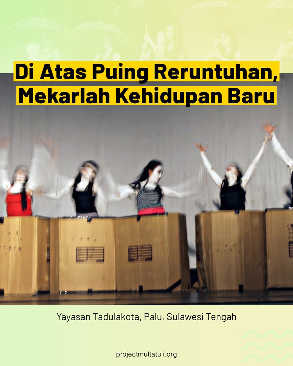Project Multatuli tweet media