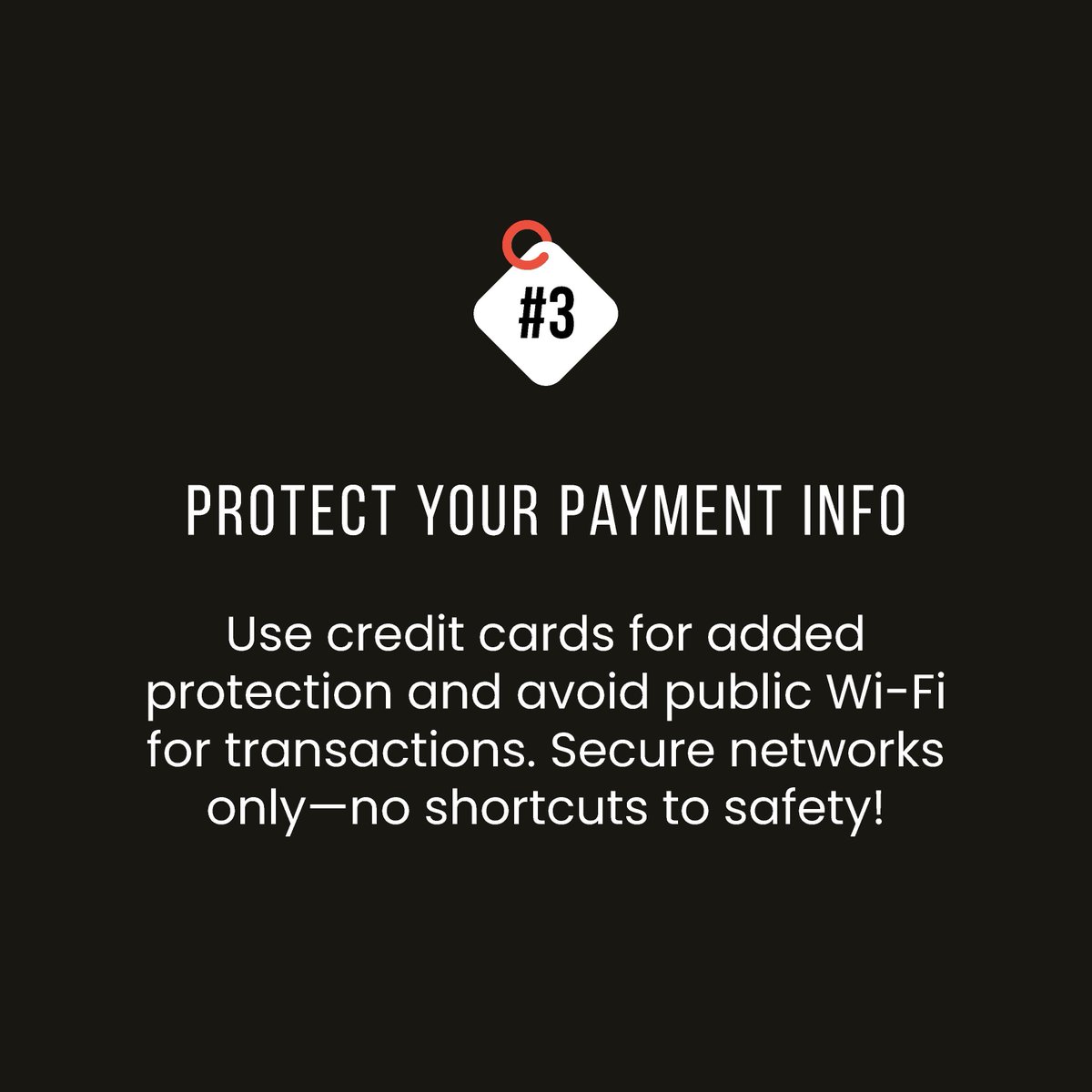bereacomputers9's tweet photo. Welcome to Black Friday Month 

You need to be careful for scams and safeguard when buying online. 

Use this tips to safeguard yourself from Black Friday Scams 
#SAMA30
#VictoriaOnyenwere
#LetsDoDinner
#MyDesignRules
#PowerUp https://t.co/OBBOeIbQmP