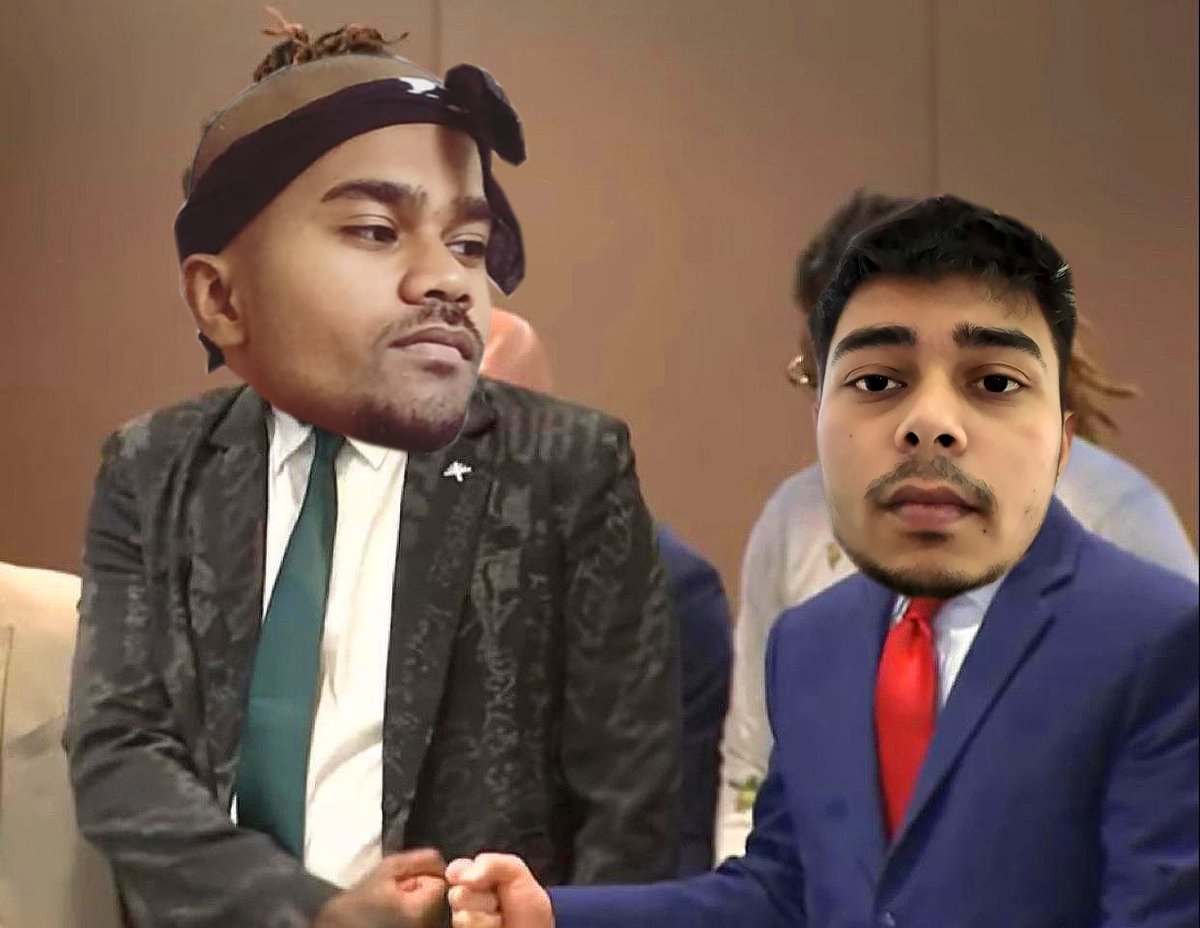 Philip Issac tweet media