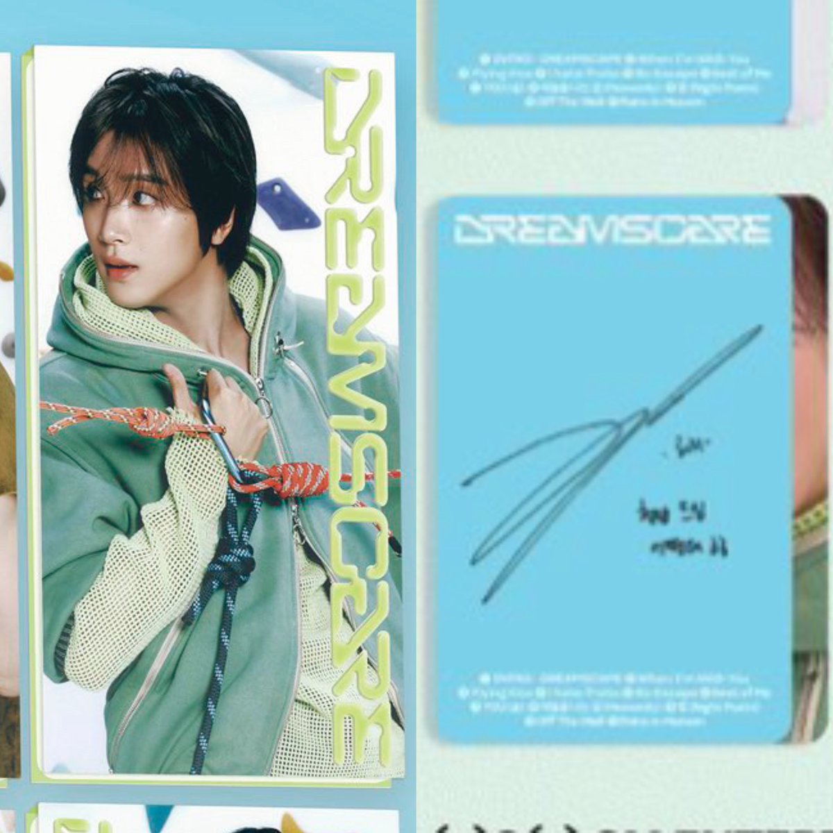 NCT DREAM 【DREAMSCAPE】 Vertical Flip Ver. #HAECHAN #해찬 #ヘチャン