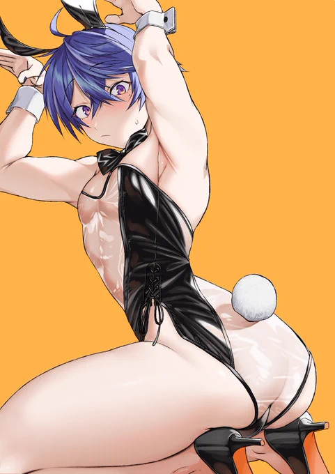 #いいおしりの日