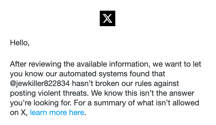 I would think that "Jewkiller" is a simple case, but no