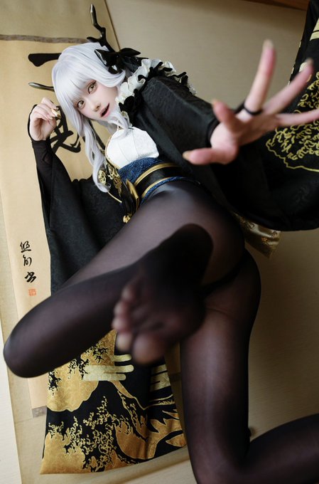 Twitterのコスプレ画像8