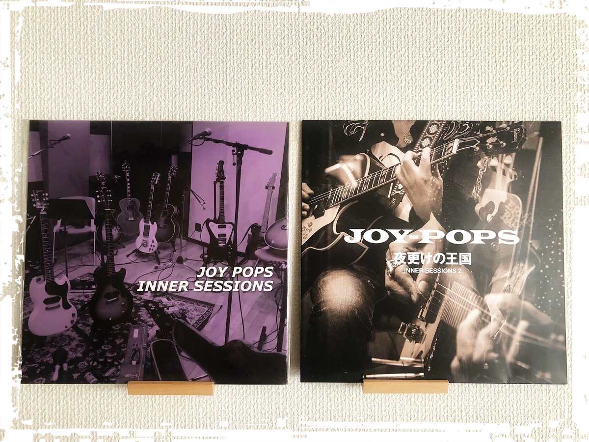 slyder0000's tweet photo. 3連休最終日
コロナ禍からの出来事を振り返るように
#JOYPOPS
#InnerSessions
二人が再び同じステージに上がったのも衝撃だったけど
同じくらいに
二人がスタジオに入りアルバムを録音したのもかなり衝撃だったんだ。
今は休刊のPlayer
この特集よくやってくださったと思う。編集長に改めて感謝を。 https://t.co/zyExvfVNCU
