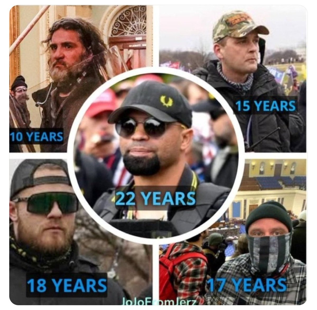 Not so Proud Boys