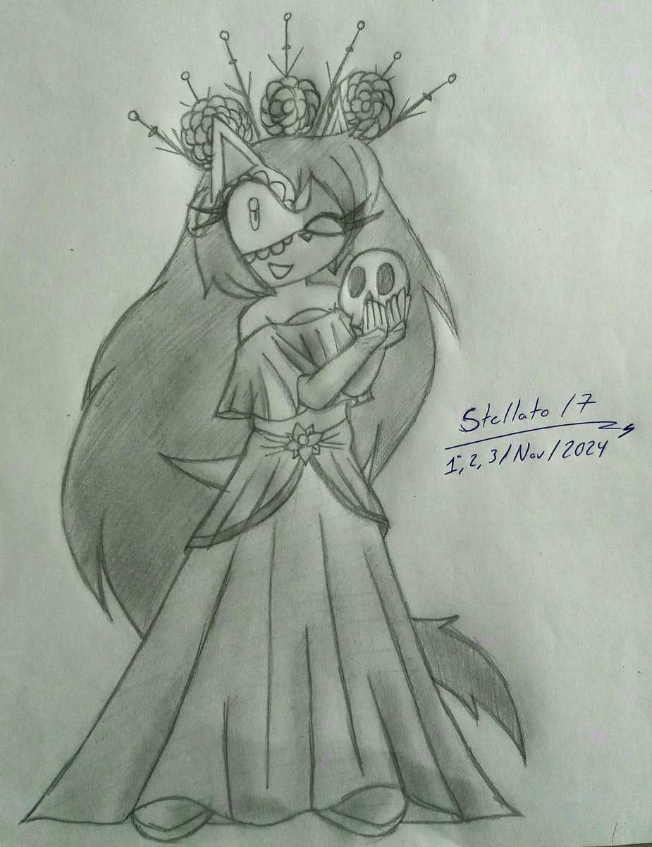 Stellato1740's tweet photo. Comparaciones - 2017 VS 2021 VS 2024
#SemiOffTopic #DíaDeMuertos #Dibujos2017 #Dibujos2021 #Dibujos2024 #PencilArt #MisDibujos #TraditionalArt #DoodleSketch #SonicTheHedgehog #90sGames #VideoGames #MyOC #SonicOC https://t.co/1ZkIvhLZF1
