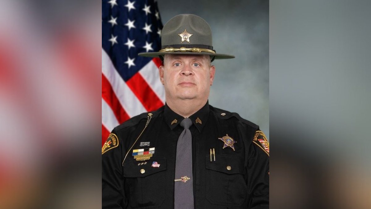 Let’s Make Sure Everyone Sees This! 

A Ohio Sheriff’s Lieutenant said on his Social Media Posts; “I am sorry, if you support the Democratic Party, I will not help you.” 

John Rogers of Clark County Sheriffs Department