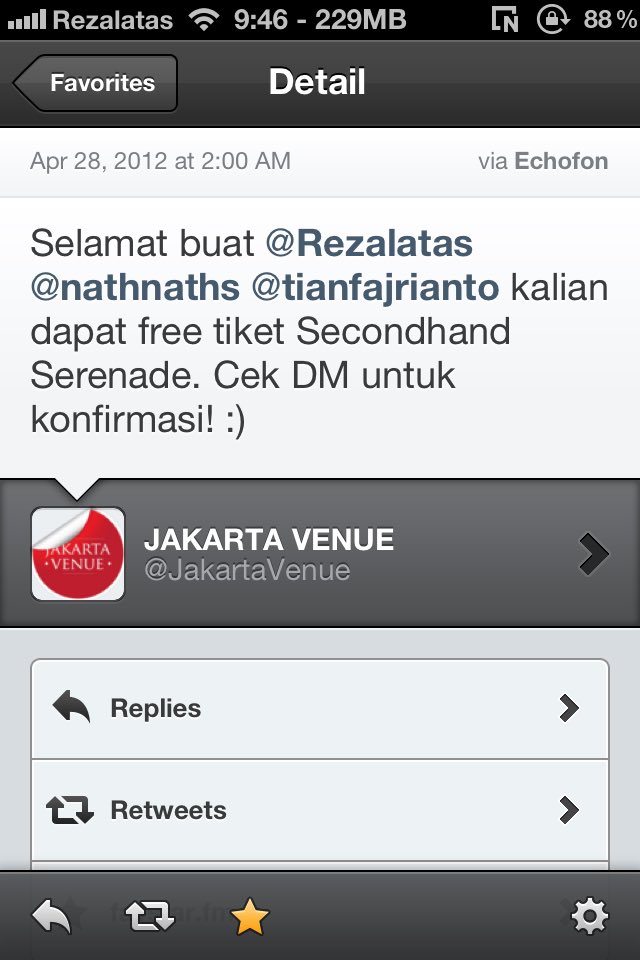 Menemukan artefak tahun 2012 dari <a href="/JakartaVenue/">JakartaVenue</a>