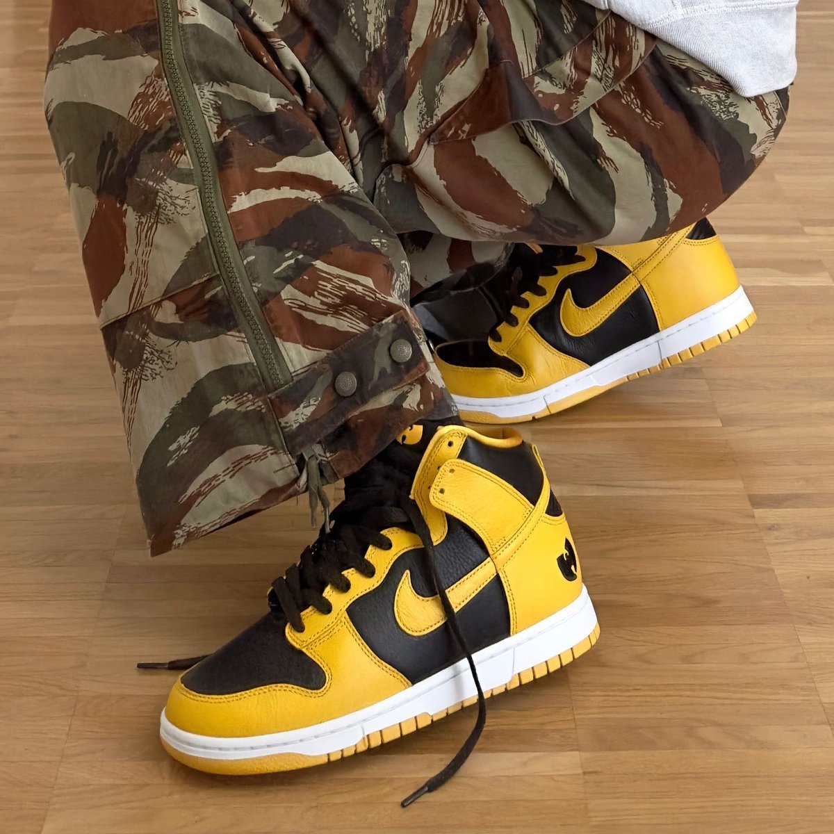 2024年 11/9 発売予定】 NIKE DUNK HIGH 