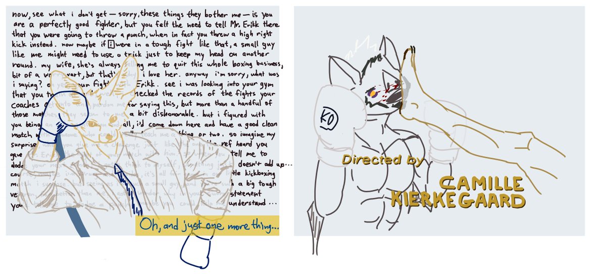 Camille the Cavalry tweet media