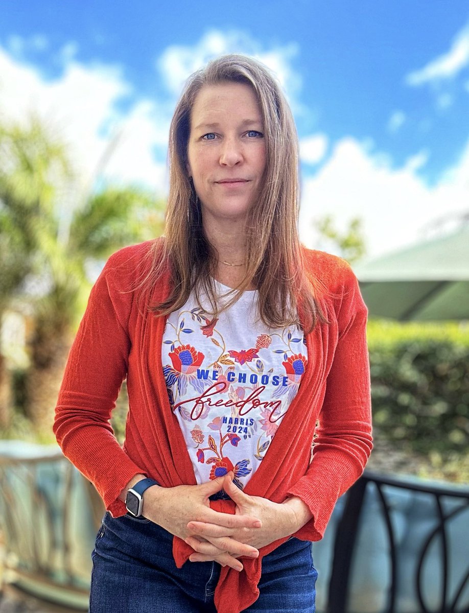 2 days ’til 🇺🇸#ElectionDay! Have you made a plan to vote yet? 🗳️#ItsMyVote❤️🤍💙 #Election2024 ⚖️ #VoteHarrisWalz2024🦋#SaveOurDemocracy🗽#WeWontGoBack❣️