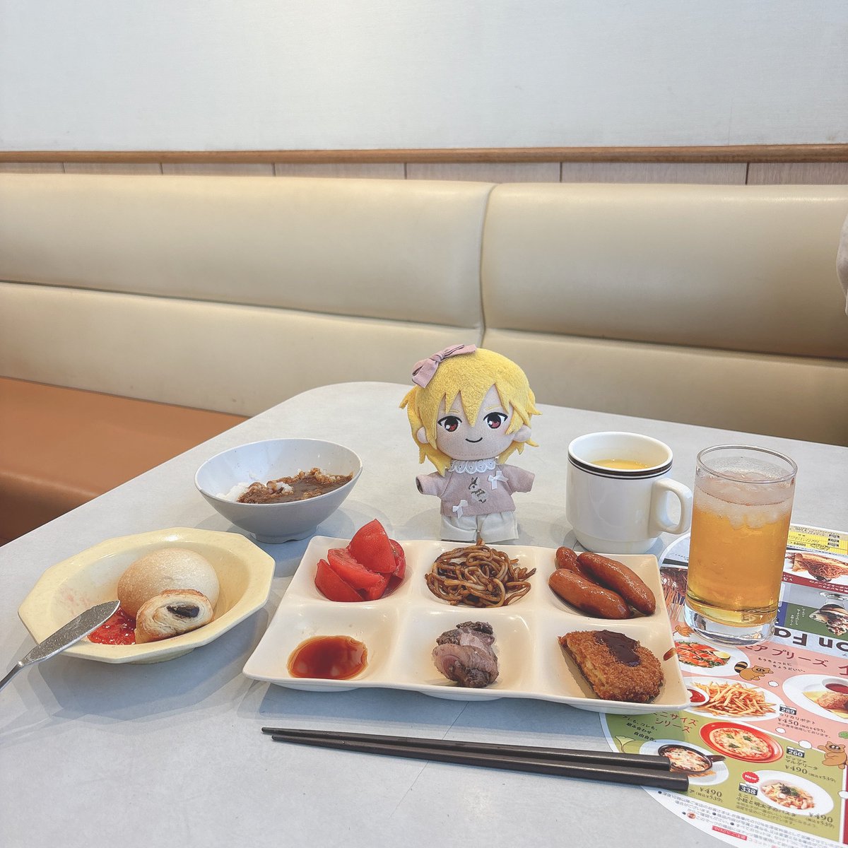 ココスのモーニング♩