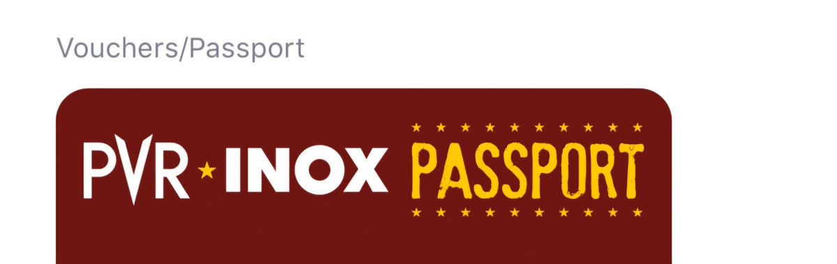 anant2516's tweet photo. "Hey @MIB_India,

◦ Something's not right with my
#PVRPassport at #lnoxindia! They're
◦ saying weekends and certain movies aren't
available, Can
you please look into this potential scam? https://t.co/jmfGGGlvjn