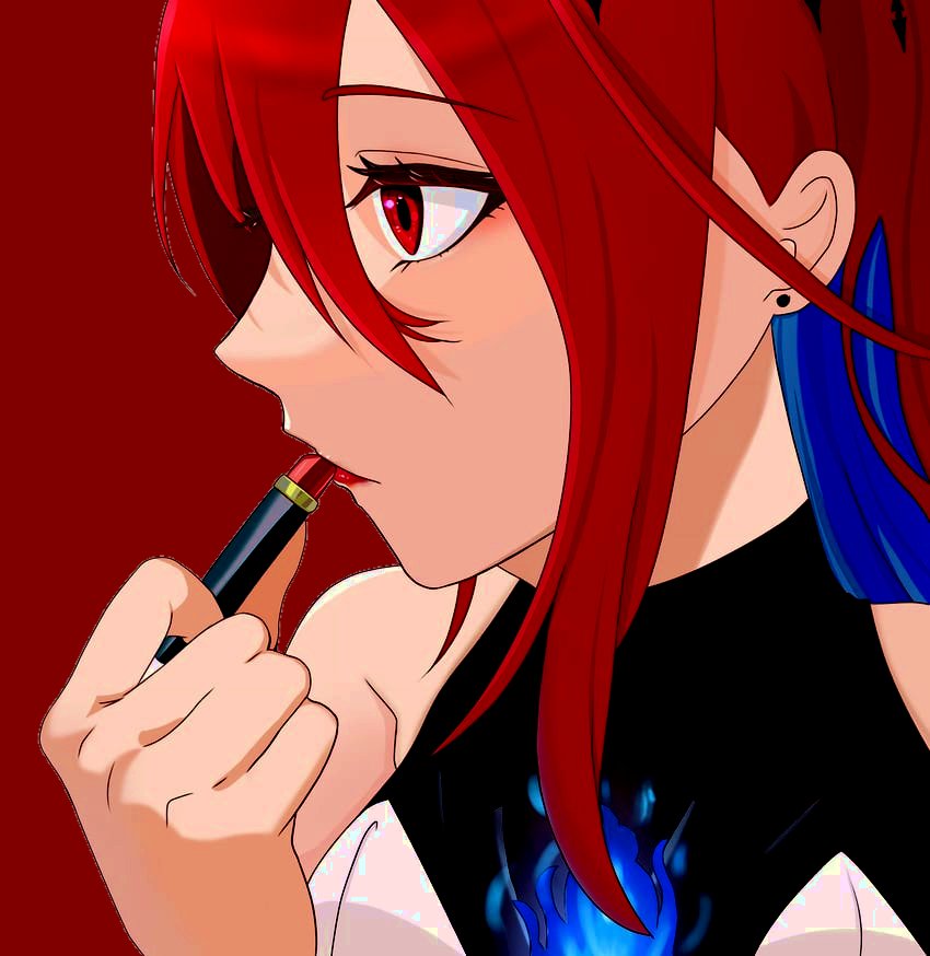 𝗢𝗛~𝗛𝗢𝗛𝗢𝗛𝗢 ~ ! 💄🔞 tweet media