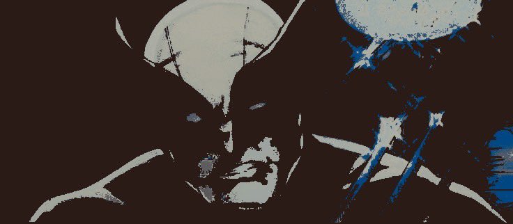 ‍ ‍ ‍ 𝑾𝑶𝑳𝑽𝑬𝑹𝑰𝑵𝑬 ␥ (@mutantclaws) on Twitter photo 