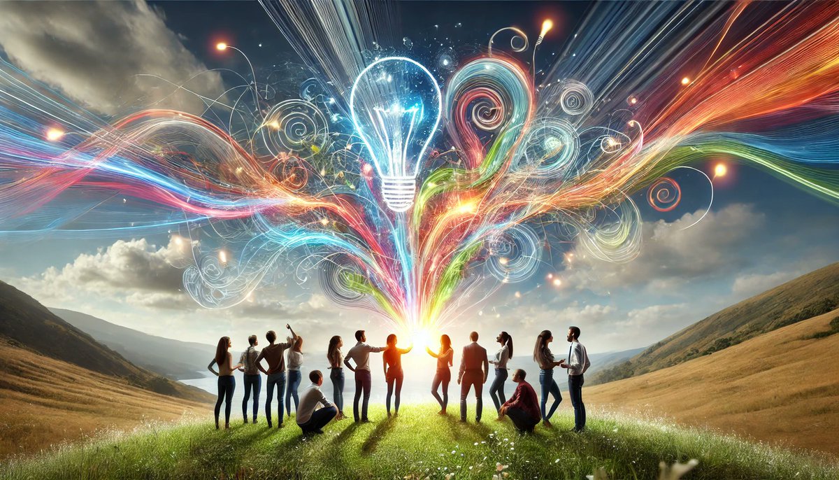 Neelix_io's tweet photo. This blog explores the concept of collective intelligence in organizations, highlighting its significance and implementation strategies. Learn what collective intelligence is and how to implement it in your company. https://t.co/EB7ytPynp9 https://t.co/TvKObk0FrS