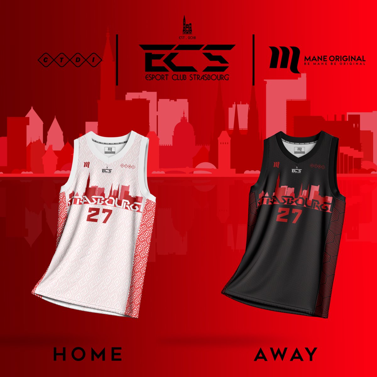 Mane Original (@mane_original) on Twitter photo Mane present the jerseys designed exclusively for <a href="/ECStrasbourg/">ESPORT CLUB STRASBOURG</a> ๐
Inspired by the identity of <a href="/strasbourg/">Strasbourg.eu</a>, these jerseys showcase the team colors.๐จ
Thank you for your trust!๐ค
#NBA2K25 #BeManeBeOriginal #Strasbourg Mane present the jerseys designed exclusively for <a href="/ECStrasbourg/">ESPORT CLUB STRASBOURG</a> ๐
Inspired by the identity of <a href="/strasbourg/">Strasbourg.eu</a>, these jerseys showcase the team colors.๐จ
Thank you for your trust!๐ค
#NBA2K25 #BeManeBeOriginal #Strasbourg