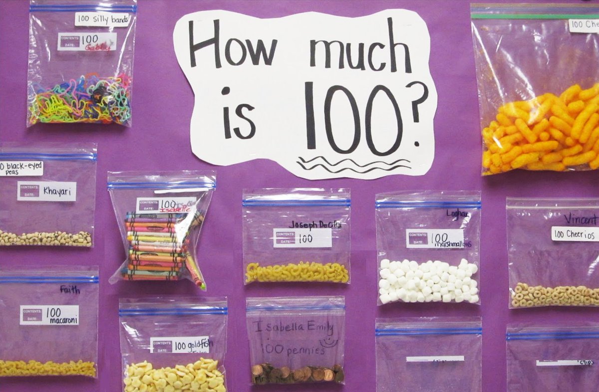 It's hard not to love this maths display! 🥰😊