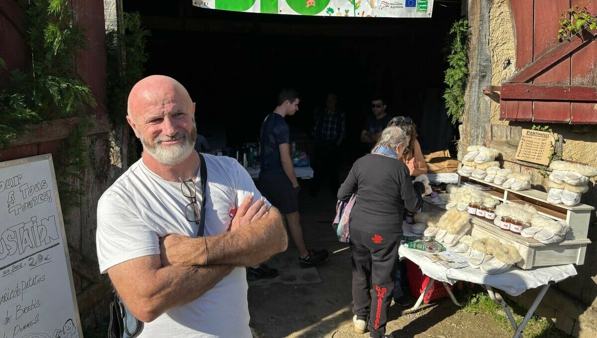 Pays basque : il perd 32 brebis dans une inondation, une cagnotte en ligne lui permet de "repartir de l'avant"

➡️ l.francebleu.fr/dpM3