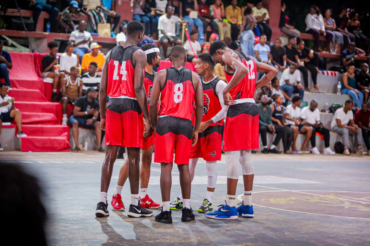 Dar City Basketball Team tweet media