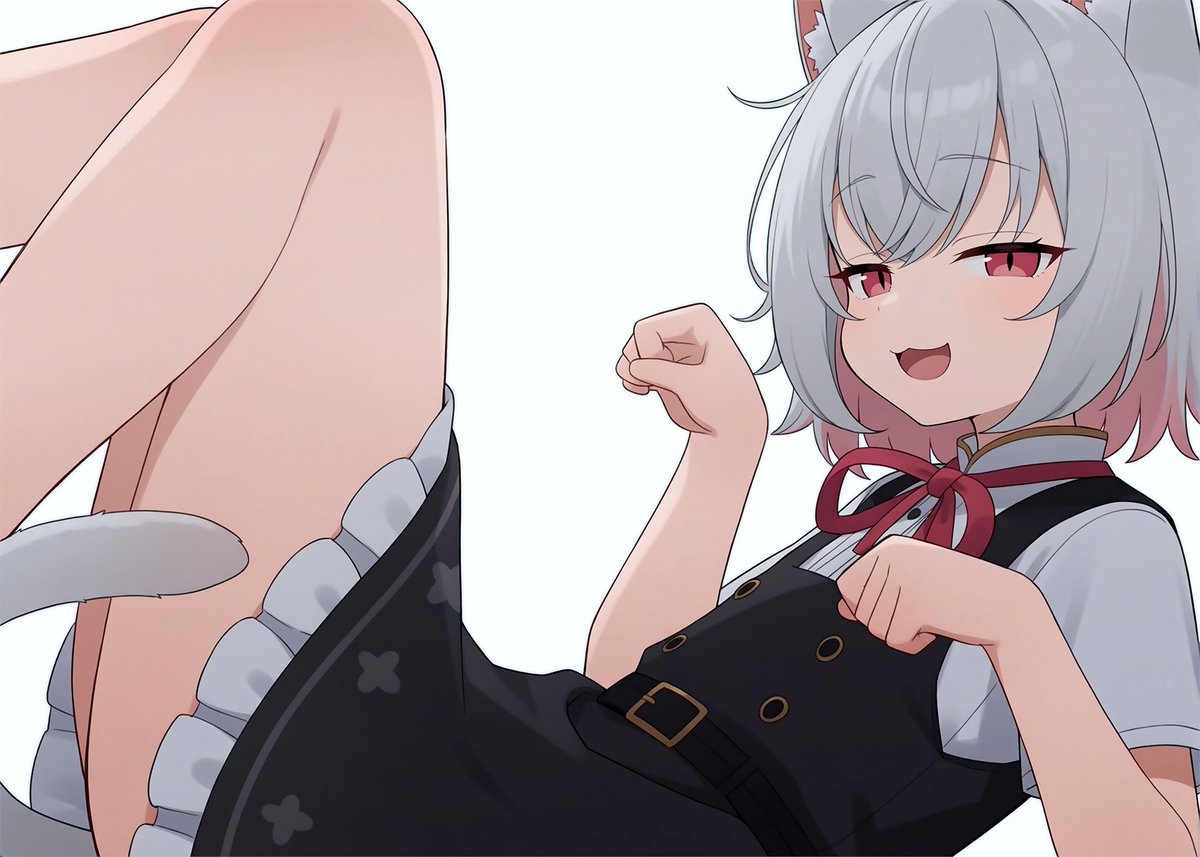 Not_a_Number_x's tweet image. にゃーん #sayo_tag