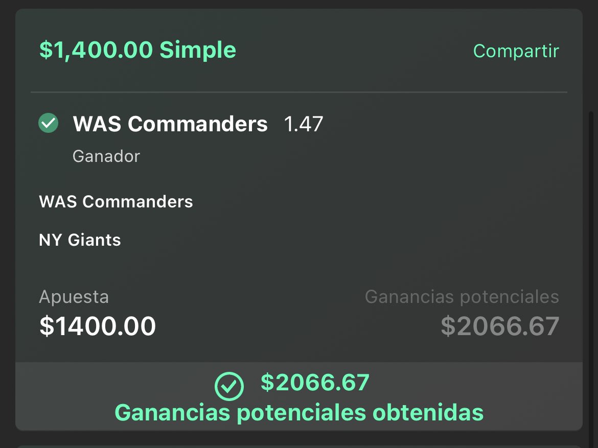 manyto19_'s tweet photo. Reto de $1,400 a $6,000 completado, ahora si a dormir felices🚀🤩🥳 https://t.co/WmSQpFBJS5