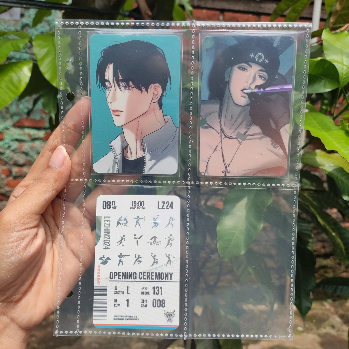 luminoshitty's tweet photo. halo, aku mau jual ini semua ada yang minat kah? dapet pc dan posca ya kecuali jaekyung bday cuma pc aja

#warungbl #warungmanhwa https://t.co/5aH41tYq05