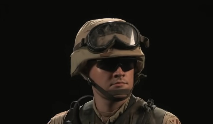 DopplerNT's tweet photo. @InsurgencyGame Add an option for goggles on the helmet and maybe different types of goggles. Would be much appreciated https://t.co/AAPtvX5reD