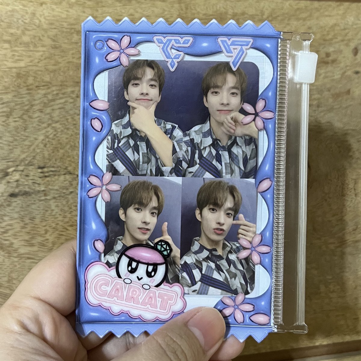 seheaventeen's tweet photo. dumating na po! 🥰 ganda ng colors 🥺
thank you so much! @cornerstoreph 🩷🩵
#CornerStoreDesignFEEDBACKS ✨ https://t.co/fdDJubtCUu